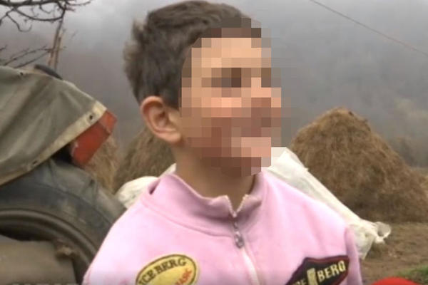 MALENI DRAGOSLAV NE IDE U ŠKOLU OD KAD JE OSTAO BEZ OCA! On samo traži 1 stvar da ima, TUGA JE OVO