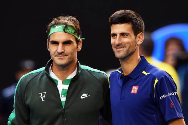 KAKAV JE TO STARI LISAC: U Federerovu izjavu o Đokoviću ne veruje NI NJEGOVA ROĐENA ŽENA