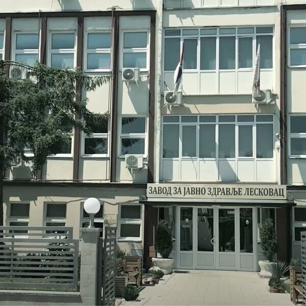 LOŠE VESTI IZ LESKOVCA: U kovid bolnici preminule još DVE OSOBE