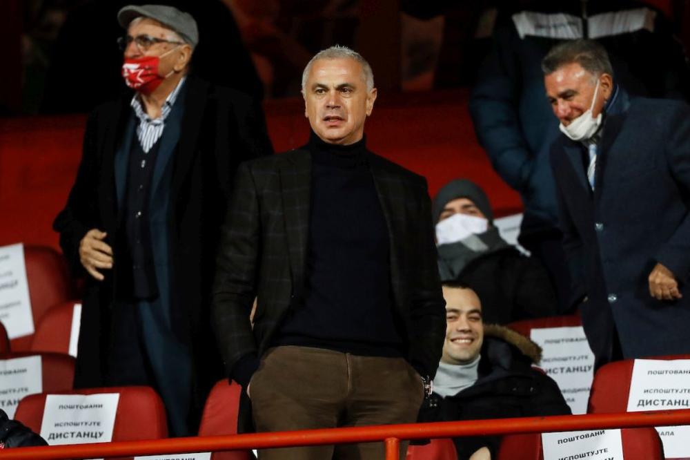 ZVEZDI SMO DONELI 130.000.000 EVRA! U plusu smo 20 miliona, a ostalim srpskim klubovima smo doneli 8.000.000