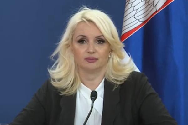 KISIĆ TEPAVČEVIĆ: Srbija bila odgovorna u migrantskoj krizi, imamo 300 maloletnih migranata bez roditeljske pratnje