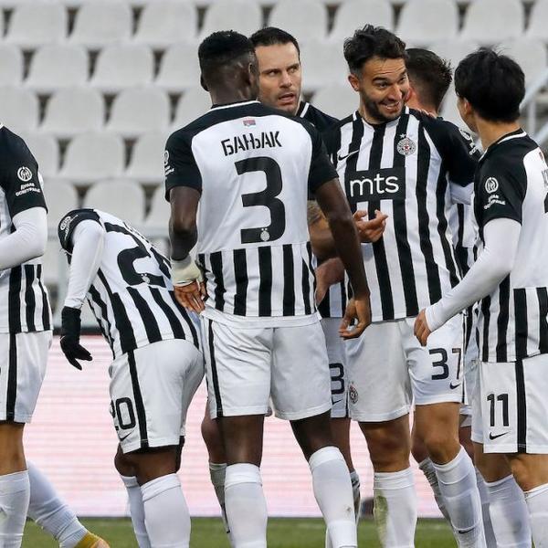 PRELEP GEST PARTIZANA: Akcija MOJ HEROJ jača za crno-bele