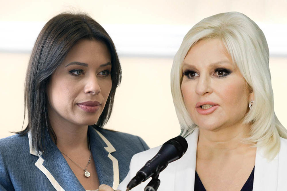 MINISTARKE MIHAJLOVIĆ I VUJOVIĆ: Udruženim snagama do rešavanja zajedničkih pitanja!