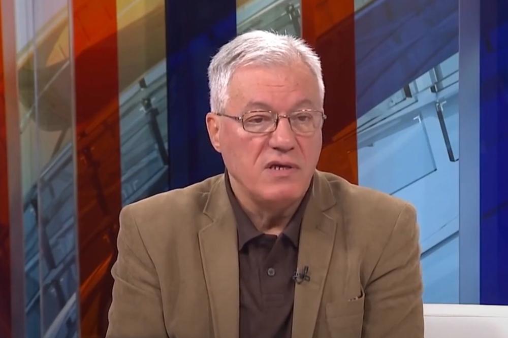 VELJANOVSKI NAPAO TIJANIĆA: On je primer osobe koja nije smela da pređe prag javnog servisa