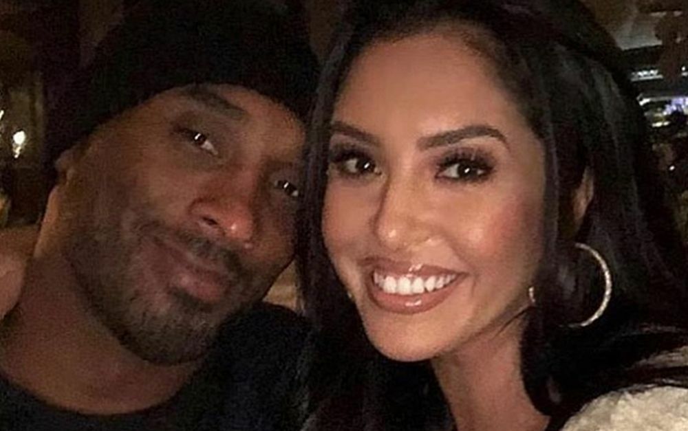 Kobi Brajant, Vanesa Brajant