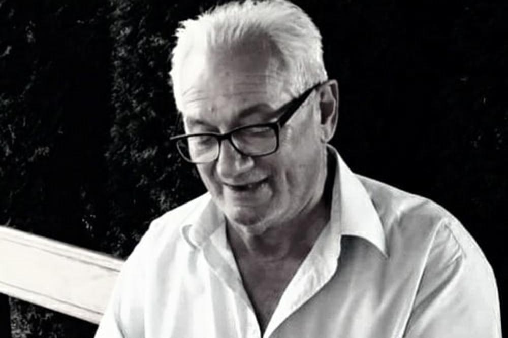 UMRO JE MIKILE: Ubila ga korona, Ljig u suzama