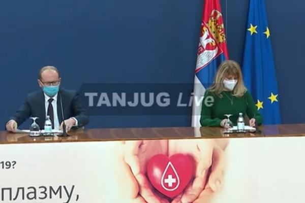 KRIZNI ŠTAB SE OBRATIO JAVNOSTI! Saopšteno je - OVO SU MERE ZA VIKEND I OD PONEDELJKA, pominjali i vakcine