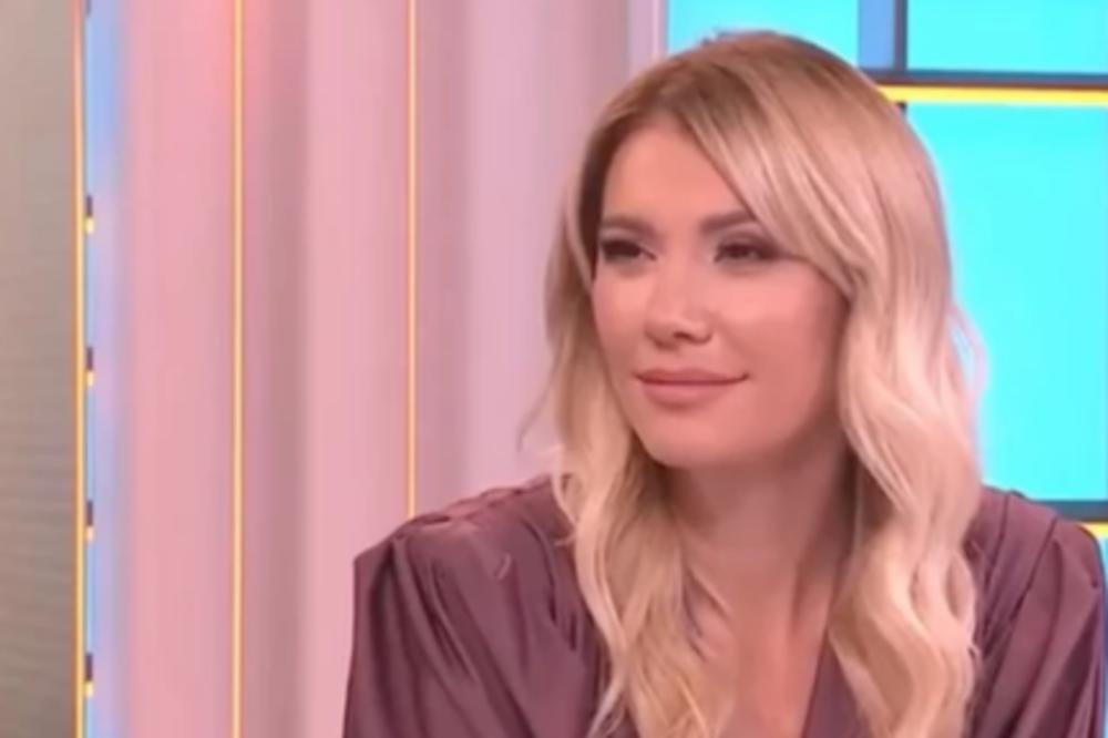 VODITELJKA BOJANA NIJE MOGLA DA SE SUZDRŽI U EMISIJI, OČI PUNE SUZA! OVA pesma je pogodila!