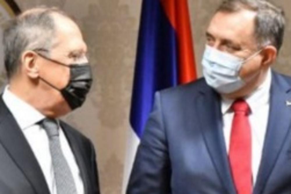 NEREŠENO PITANJE: Ukrajinski ambasador razgovarao sa Biserom Turković o aferi IKONE