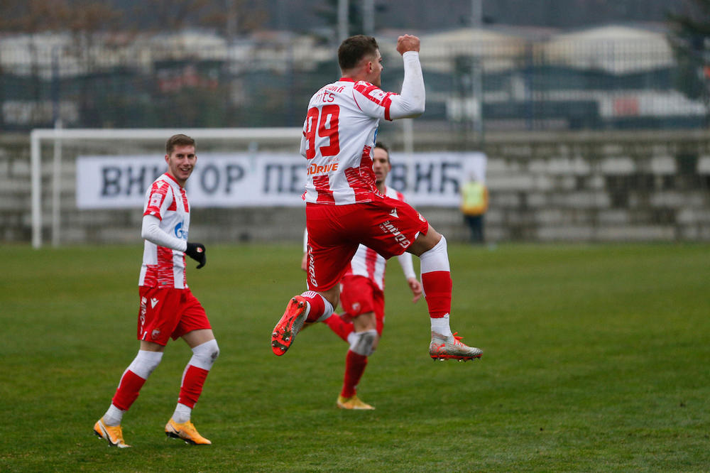 GOLČINA BIVŠEG IGRAČA ZVEZDE: Proigrao od kad je otišao sa Marakane, sam je svoju ekipu odveo u naredno kolo!