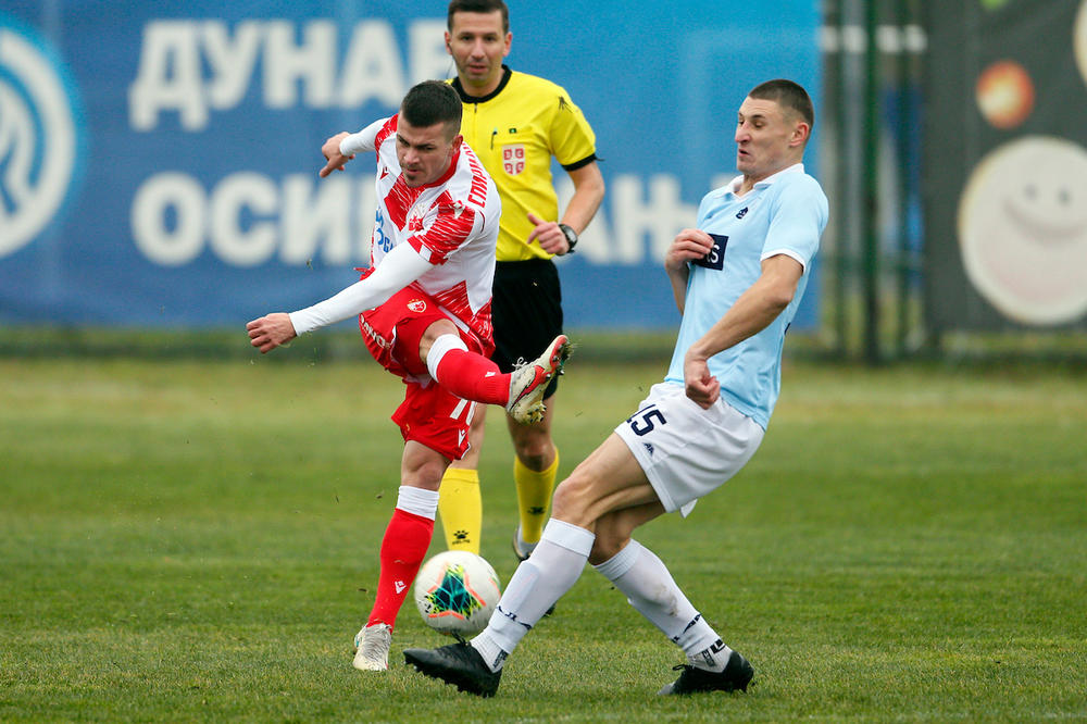 ZVEZDA RASKINULA UGOVOR SA NAPADAČEM!