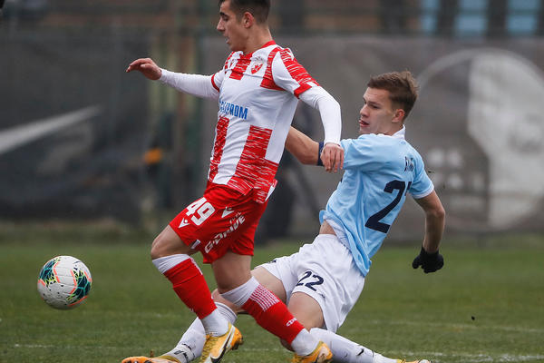 ZVEZDA KAZNILA RADULOVIĆA: Odbio da ode na pozajmicu u Grafičar, na Marakani hitno reagovali sankcijama!