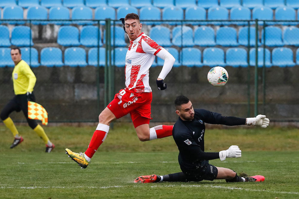 PRAVO NIOTKUDA: Zvezda zamalo ostala bez Pavkova, ali je potencijalnom kupcu bio preskup u ovom trenutku!