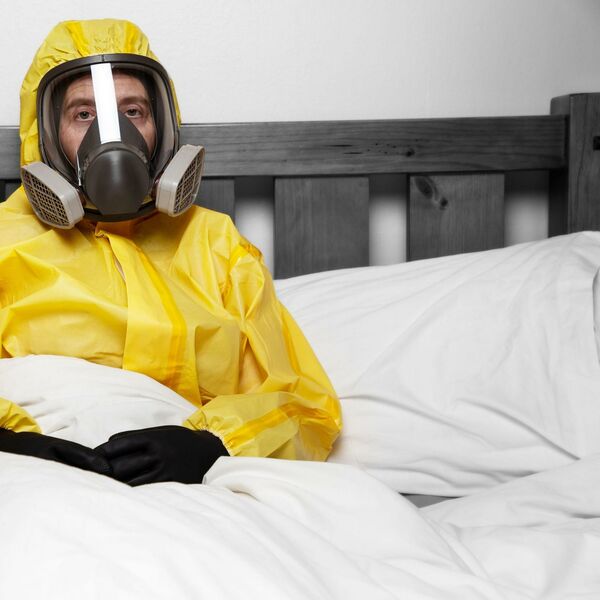 SLUŠAJTE ŠTA IMAM DA KAŽEM! Džef se vakcinisao, pa je zaradio DELTA SOJ, ovo je njegova poruka ANTIVAKSERIMA