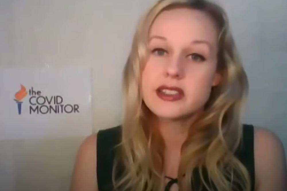 OKUPACIJA KUĆE NAUČNICE SA FLORIDE: Ne plašim se da kažem ISTINU O KORONI!