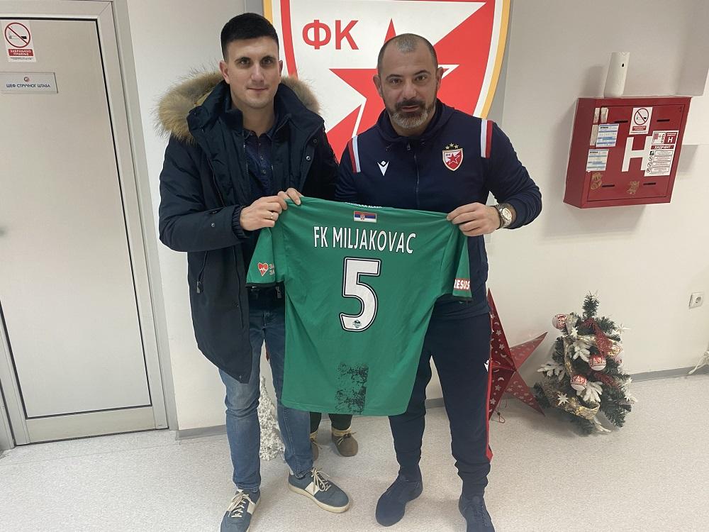 Dejan Stanković, Jovan Simić