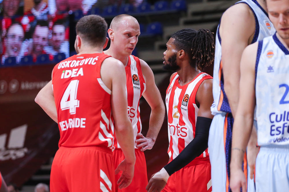 NOVA ODLAGANJA U ABA LIGI ZBOG KORONE: Zakačena je i Crvena zvezda!