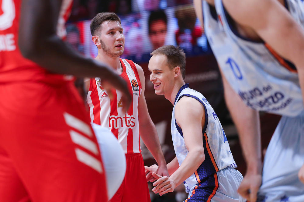 Aleksa Uskoković, Klemen Prepelič