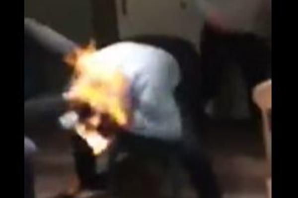 POSLE RUSKOG RULETA, SADA POSTOJI I RUSKA ŠTAFETA: Ima li nešto što PIJANI RUSI ne mogu da izmisle? (VIDEO)