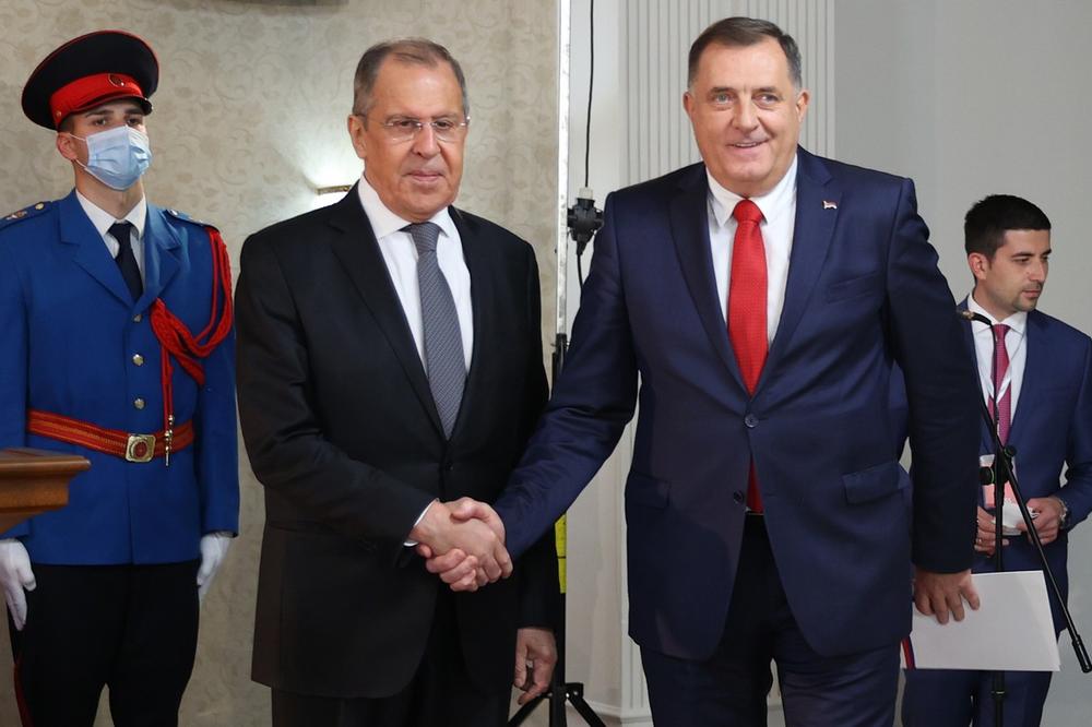 NASTAVAK AFERE IKONA: Ukrajinski ambasador stigao u Sarajevo, postavio niz zahteva!