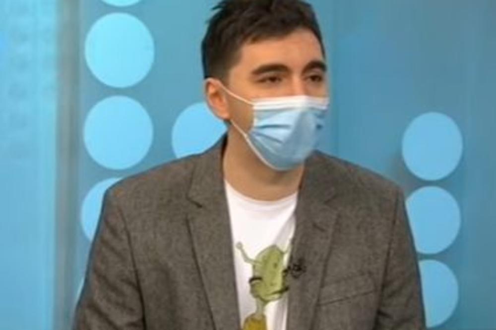 MLADI LEKAR IZ NIŠA UPUTIO NAJJAČU PORUKU SVIMA KOJI NE VERUJU U KORONU: Da li ih je bar malo SRAMOTA sada?