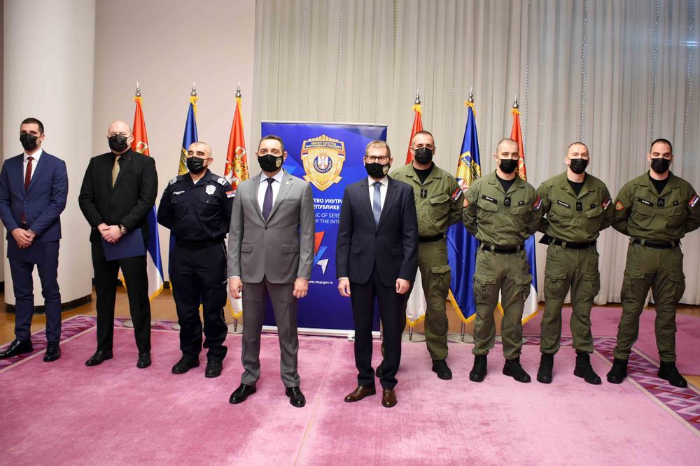 OVO IZA VULINA SU PRAVI SRPSKI SUPERHEROJI: Svako od njih je učinio PRAVI PODVIG