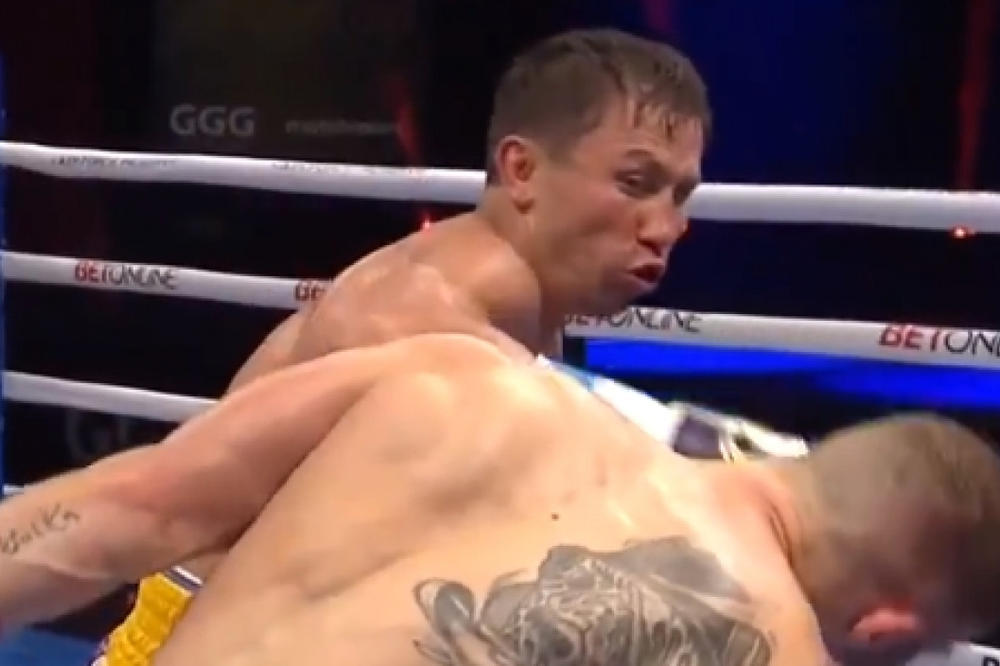 KAKO GA JE PREBIO! Toliko ga je izudarao da je morao da odustane!