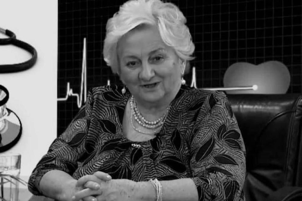 UMRLA DOKTORKA VERA RAJIĆ! Korona ubila poznatu srpsku lekarku