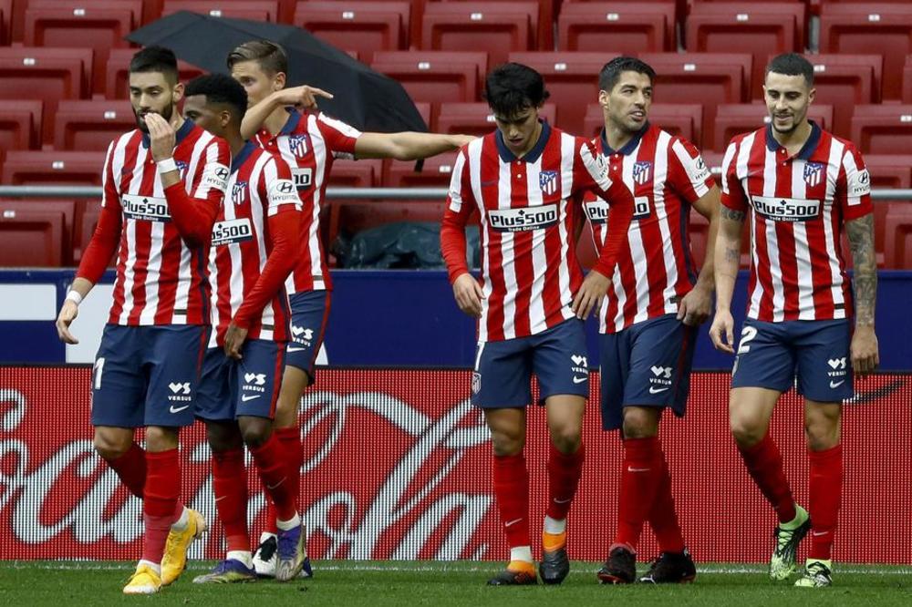 "SOLIDARIŠU SE" SA NAJVEĆIM RIVALIMA: Korona i u redovima Atletiko Madrida - zaraženi trenr i najbolji igrači!