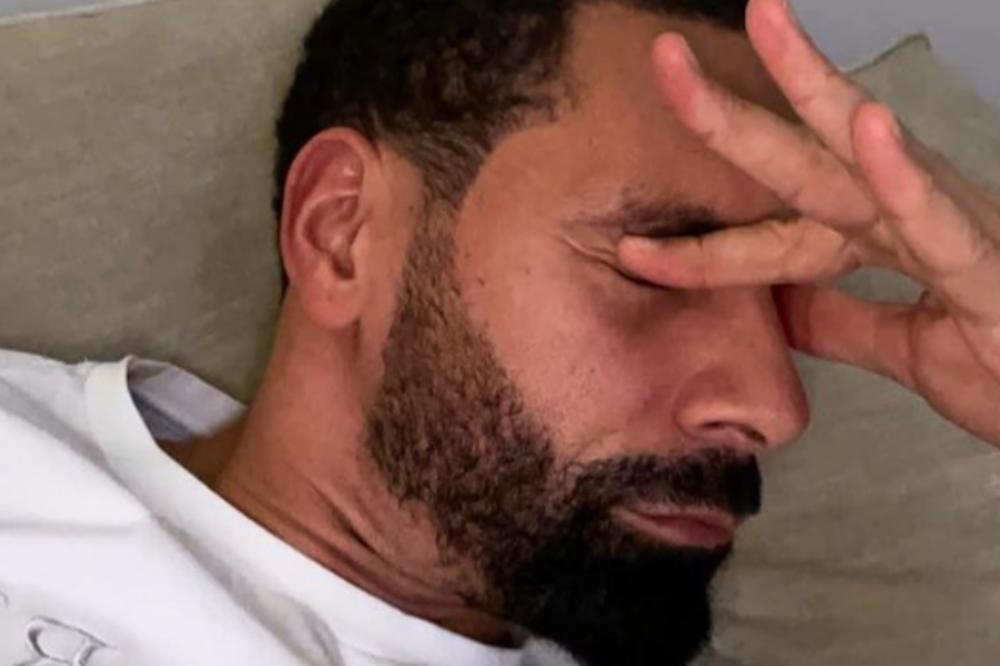 GOSPODINE MATIĆU, MOLIM VAS, IZAĐITE NA LOPTU! Ikona Junajteda besneo na Srbina tokom bolnog poraza od fenjeraša!