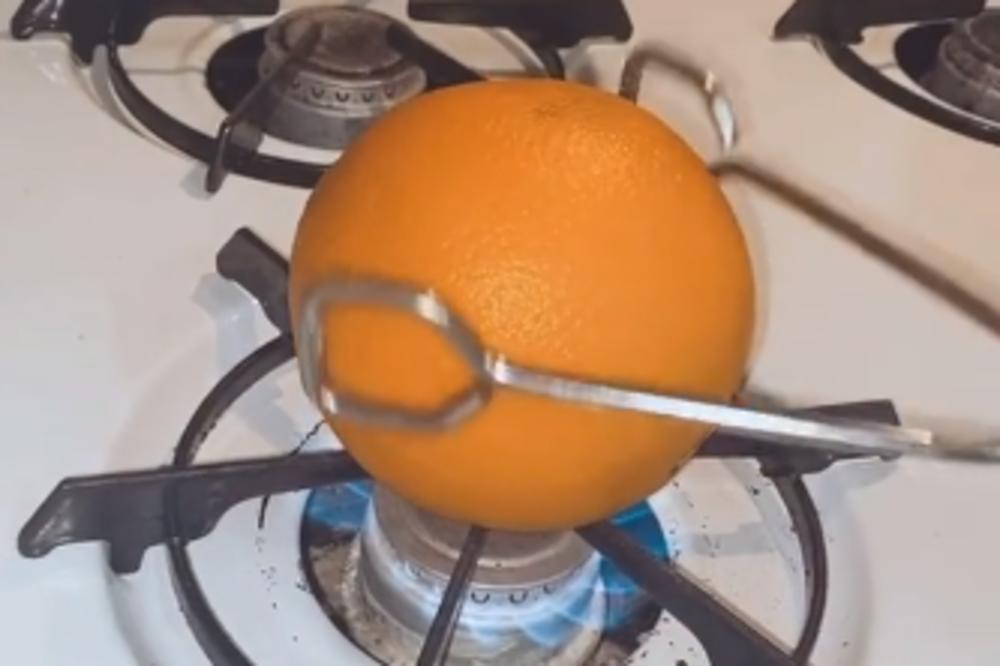 TVRDE DA OVAJ TRIK MOŽE OLAKŠATI SIMPTOME: Ovako I JEDINO OVAKO je moguće vratiti čulo UKUSA ako imate KOVID