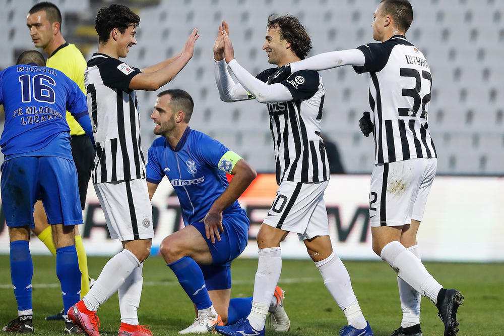 NAPADAČ NAPUSTIO HUMSKU! Bio je velika nada Partizana, sada odlazi BEZ OBEŠTEĆENJA!