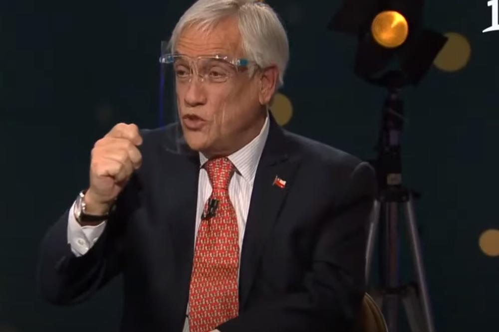 OVO JE PREDSEDNIK KOJI JE PRAVIO SELFI BEZ MASKE ZA KORONU: To je bio poslednji put da je skinuo!