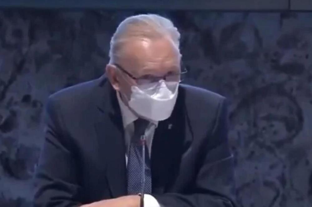 HRVATSKI KRIZNI ŠTAB PRODUŽIO EPIDEMIOLOŠKE MERE: Za sada spominju ovaj DATUM!