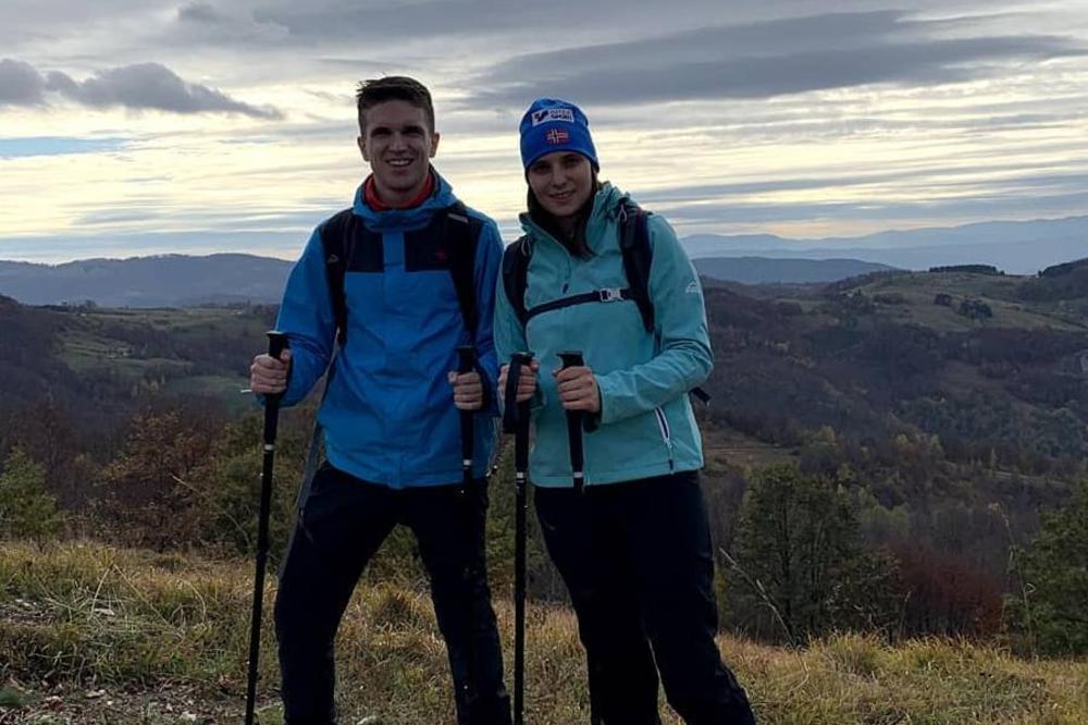 MILICA I STEFAN SU SE JUČE IZGUBILI NA PLANINI BELJANICI: U toku je potraga!