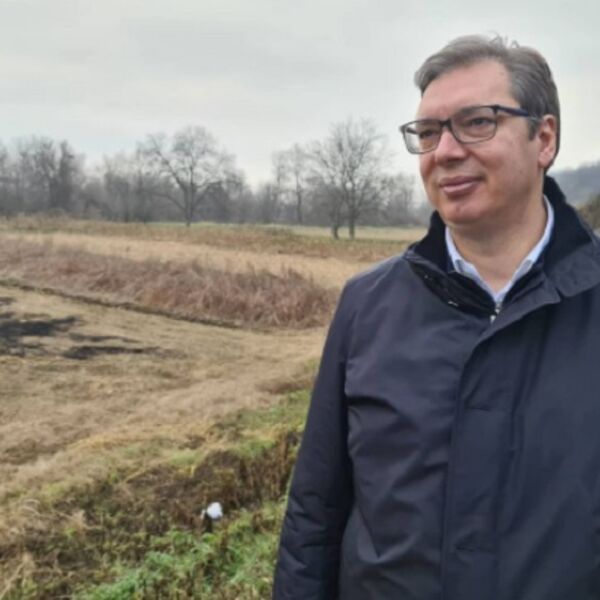 OVO JE VELIKI DAN, OTVARAMO DRUGU BOLNICU ZA 4 MESECA: Vučić poslao poruku iz Kruševca! (FOTO)