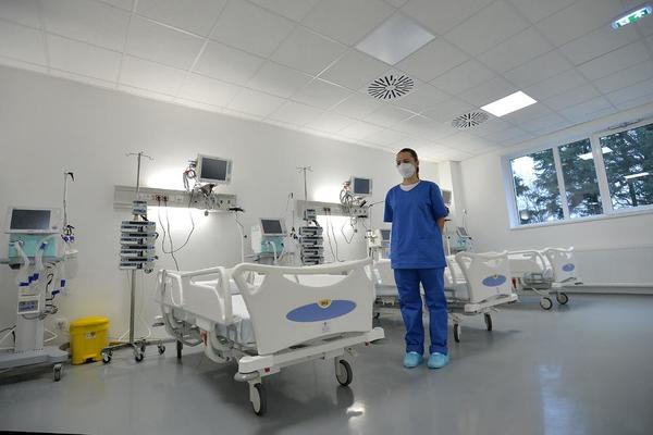 NOVA DONACIJA EVROPSKE UNIJE: U Srbiju stigla zaštitna medicinska oprema!