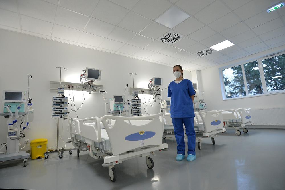 NOVA DONACIJA EVROPSKE UNIJE: U Srbiju stigla zaštitna medicinska oprema!
