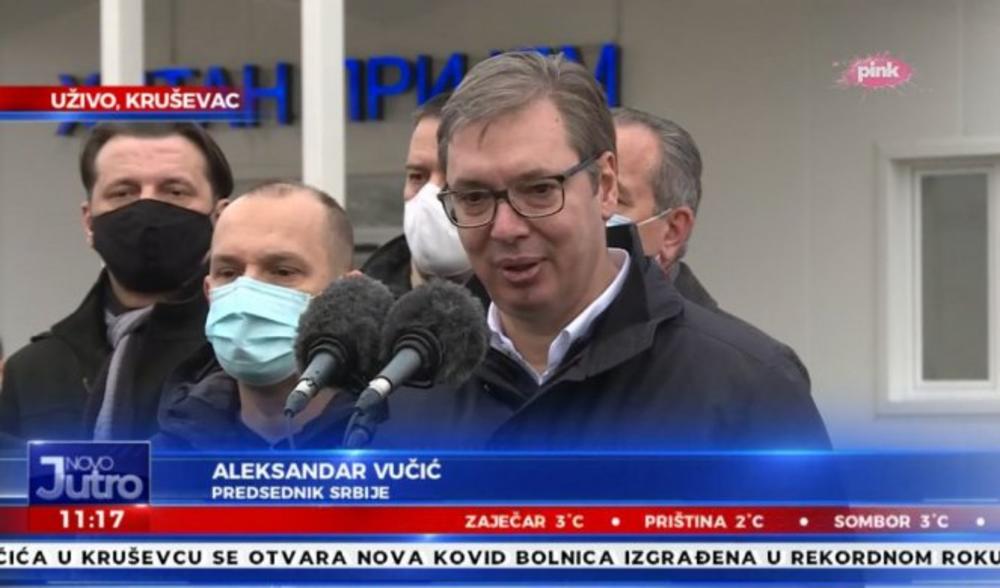 Aleksandar Vučić