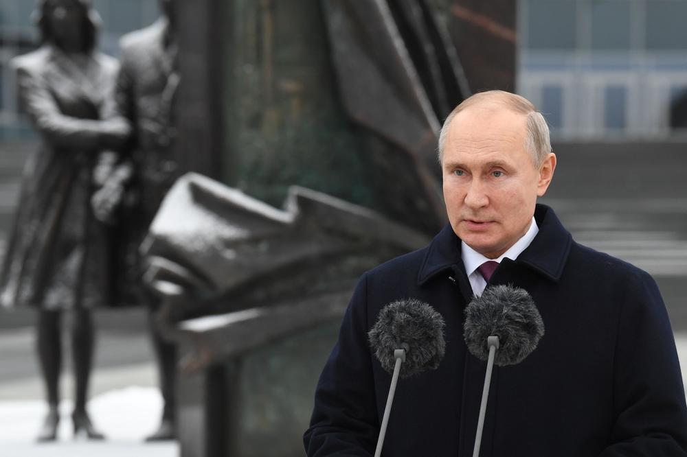 ZNAM O ČEMU OVDE GOVORIM! Putin čestitao jubilej ruskim obaveštajcima i uputio snažnu poruku celom svetu