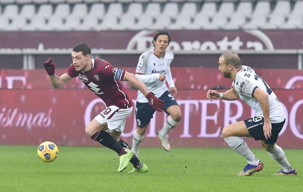 Andrea Beloti, FK Torino