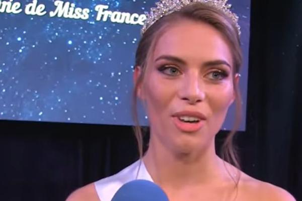 NISU JOJ DALI DA BUDE MIS FRANCUSKE ZBOG POREKLA! Ima veze i sa SRBIJOM! (FOTO)