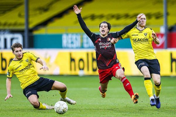 FEJENORD IZGUBIO U PRETPOSLEDNJEM MEČU GODINE: Evo koji klub je jedini neporažen u 2020. u domaćem prvenstvu!