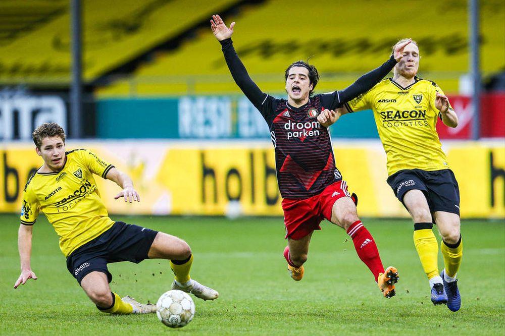 FEJENORD IZGUBIO U PRETPOSLEDNJEM MEČU GODINE: Evo koji klub je jedini neporažen u 2020. u domaćem prvenstvu!