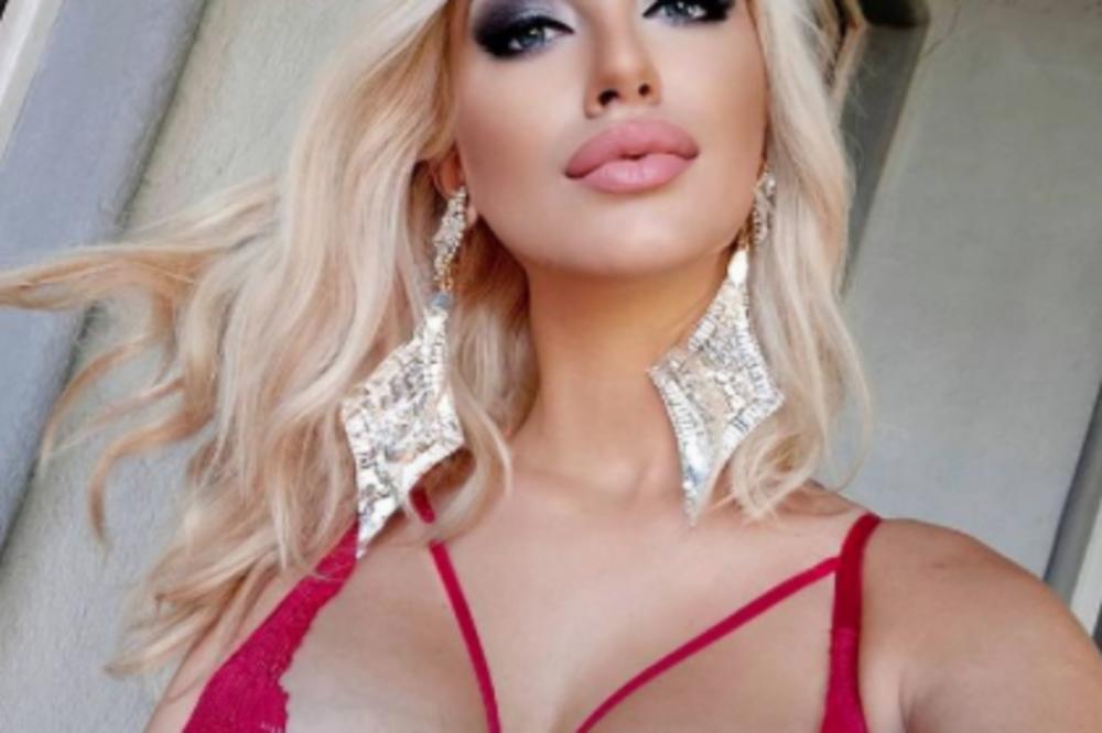 BRUTALNA FOTOGRAFIJA UČESNICE ZVEZDE GRANDA! Sve gori od seksipila i pervezije, muškarci nisu mogli da izdrže!