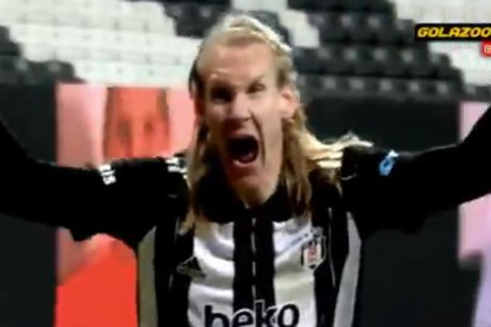 IMAMO GOL GODINE! Kakva majstorija u režiji DOMAGOJA VIDE! AU! (VIDEO)