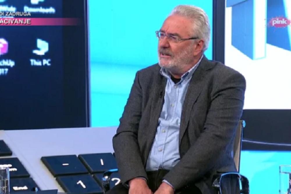 DOKTOR NESTOROVIĆ JE USRED EMISIJE IMAO JEDNO DA PORUČI: Cela zemlja sluša njegove reči!