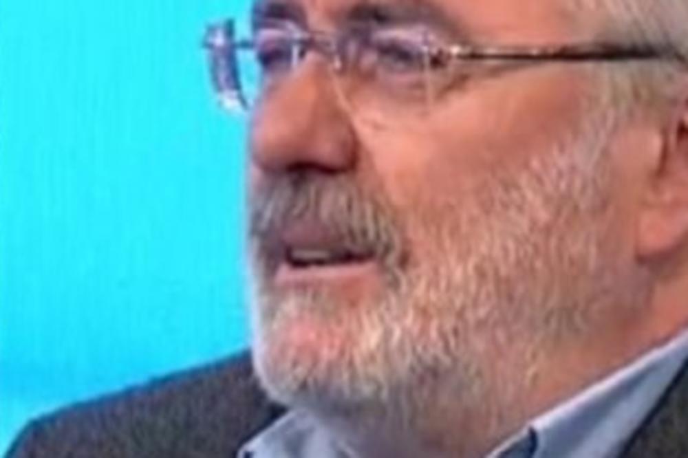 DR. NESTOROVIĆ SE VEČERAS JAKO UMEŠAO U POLITIKU: Najveća AFERA OD 5 DANA, POMENUO I BAJDENA!