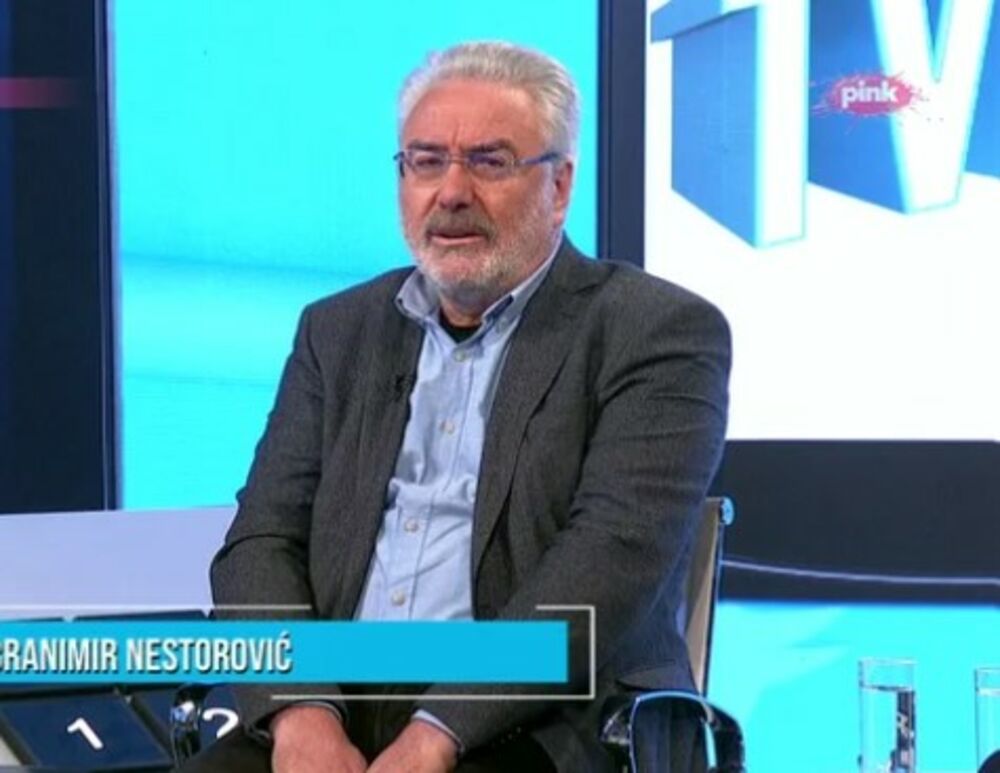 Branislav Nestorović