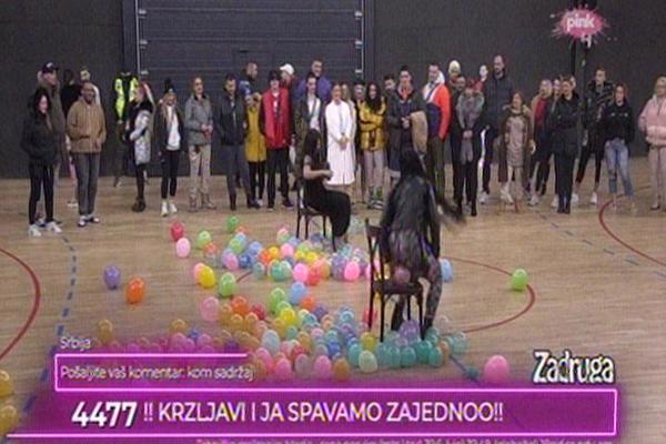 OVO SE PRVI PUT DESILO! Zadrugarka izbačena, pa vraćena: Veliki šef je napravio presedan!